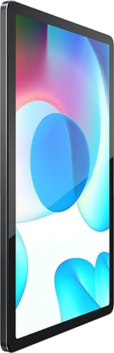 Image of realme Pad Wi-Fi+4G (Grey, 3GB RAM, 32GB Storage) | 10.4 inch WUXGA+ Display | Long-Lasting 7100mAh Battery | Dolby Atmos Quad Speakers | microSD up to 1TB | Slim Metal Body | Study & Entertainment