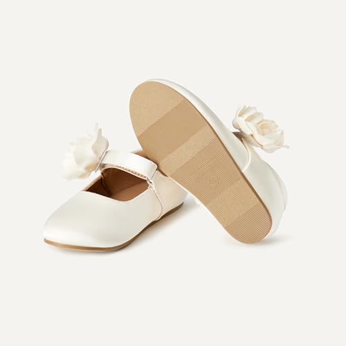 Image of Amazon Essentials Girls and Toddlers' Mary Jane Flats
