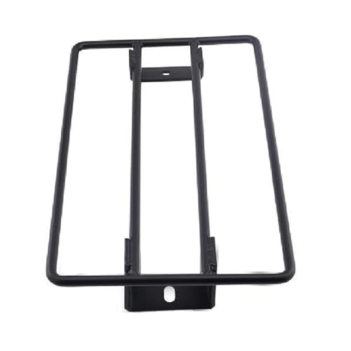 Porte-bagages moto résoud le manque de place sur Rebel 250 300 500