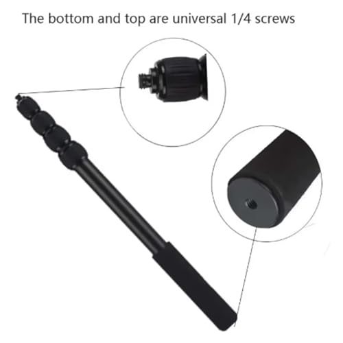 Stabilisateurs de caméra extensibles pour vidéos de voyage réussies - 2