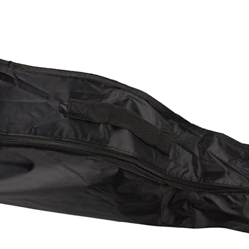 Sac de guitare Boîtier de guitare Cas de raccourci Casse à glissière Étanche Couverture de guitare folklorique pour… - Les Beatles, Paul McCartney, John Lennon, RIngo Starr, George Harrison Sac de guitare Boîtier de guitare Cas de raccourci Casse à glissière Étanche Couverture de guitare folklorique pour… – Image 4