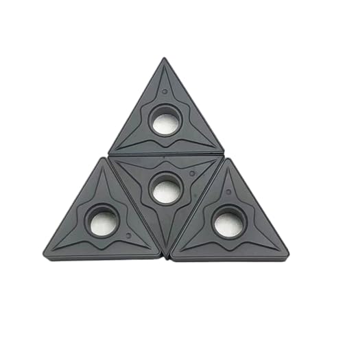 Carbide Insert Herramienta de Torneado TNMG 10 Piezas miniatura 1