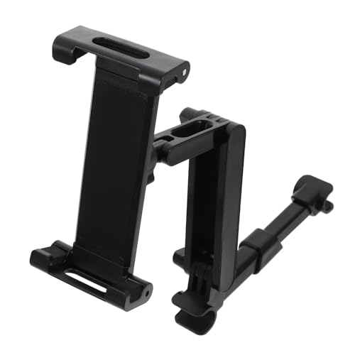 Happyyami Adjustable Car Tablet Holder Car Phone Bracket Phone Holder Headrest Tablet Mount