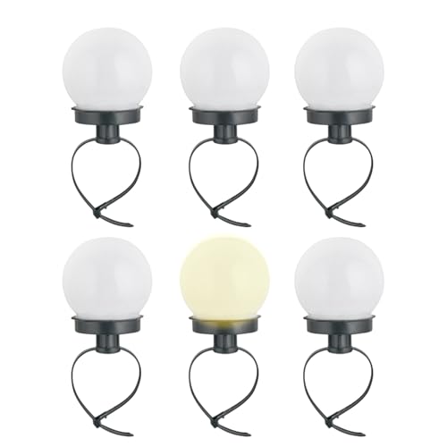 Lumières de piscine solaire et éclairage extérieur étanche pour balustrade de terrasse