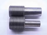 Shop Made M56 X 5.5 Thread Plug GAGE 56 Metric GO and NO GO Inspection 5 1/2 - DW32035CB4