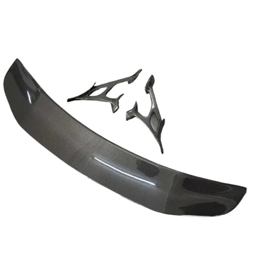 IMP �X�^�C���J�[�{���t�@�C�o�[�Ԃ̃��A�E�C���O�g�����N���b�v�X�|�C���[�x���c W205 C �N���X C200 C63 C43 C63S �N�[�y AMG 2/4�h�A 2015-2020 �p(4door)