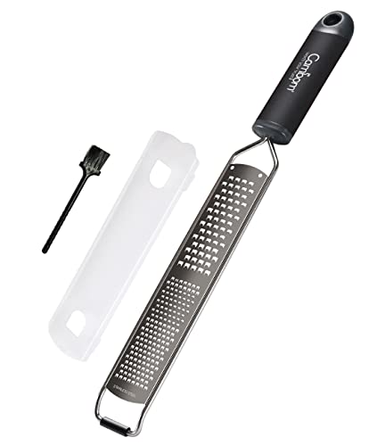Cambom Reibe für Parmesan-Käse Cover