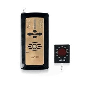 Spy Matrix Pro Sweep All-in-One Ultimate Bug Detector - Hidden Camera Detector Hidden Microphone Audio WiFi Bug Detector