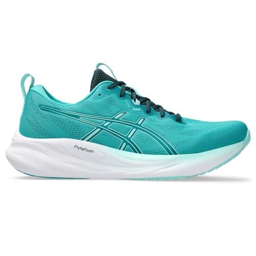 Image of ASICS Men Lace Up Running Shoes
