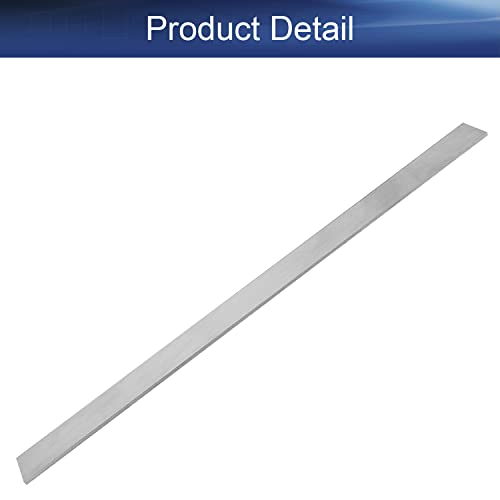 Bettomshin herramienta de torneado HSS 2mm x 20mm x 300mm miniatura 4