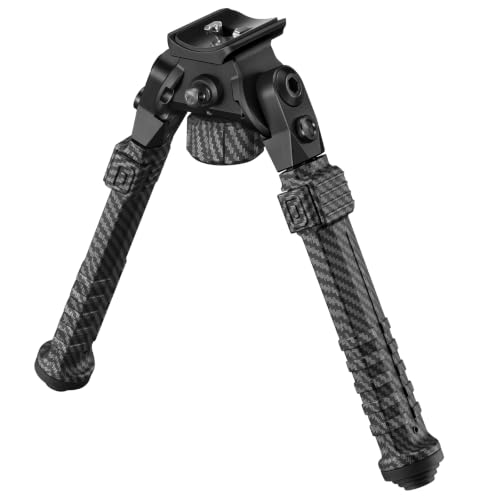 CVLIFE Sling Stud Bipod Mount 8"-11" for Stable and Sturdy Support - image 1