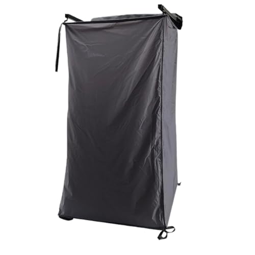 Portable Outdoor Shower Tent – Waterproof Canopy Enclosure for Camping, Quick Privacy Shelter | Versatile Changing Room Thing for Pool Backyard Garden Hiking Hiking Voy