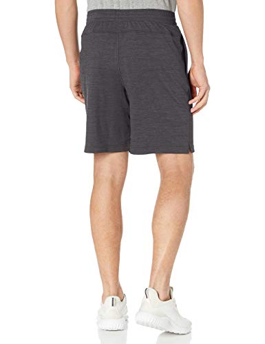 C9 Champion Men's Gym Short-9" Inseam, Railroad Gray Heather, M #TOP1