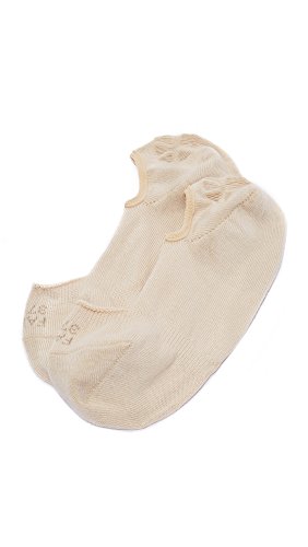 Image of FALKE Women's Step Cotton No Show Socks, 1 Pair