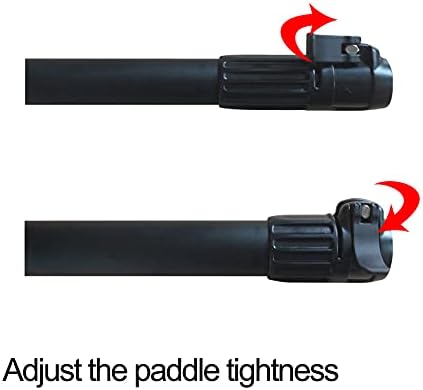 Aqua Plus 6inches Thick Inflatable SUP for All Skill Levels Stand Up Paddle Board,Paddle,Pump,ISUP Travel Backpack, Leash,Shoulder Strap,Youth,Adult Inflatable Paddle Board - 5
