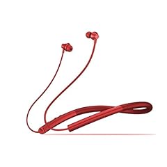 in ear Red