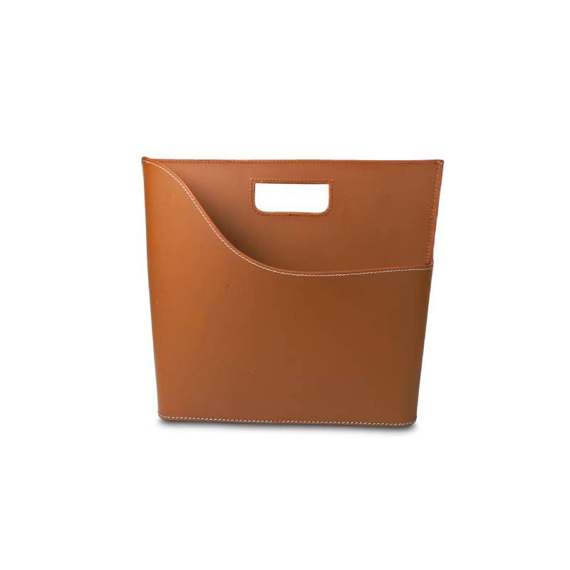 THREE SIXTY RE-MH-R-32 MODELLA MAGAZINE HOLDER (COGNAC)-picture-25