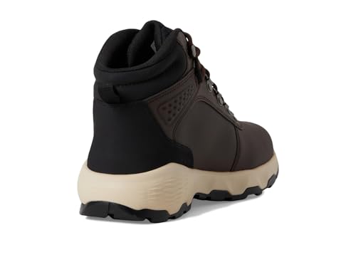 Columbia Columbia Women Newton Wander Leather Cordovan/Black 8 Medium