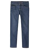 The Children's Place Girl's Basic Skinny Jeans, Md Lara Wash, 10