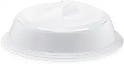 Tampa Para Micro-ondas Premium Transparente