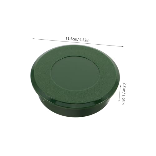 Tapones para hoyos de golf en plástico resistente de 9.5cm pack de 6 unidades de alta durabilidad 2
