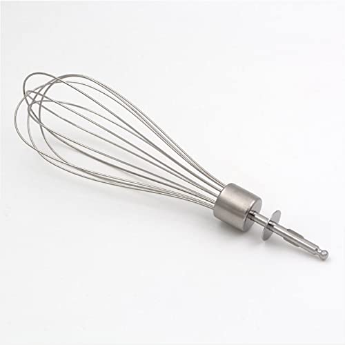 Practical Blender Whisk Replacement for Braun MQ325 MQ505 MQ525 MQ530 MQ545 MQ5025 MQ725 MQ785 MQ787 MQ725 MQ5035 MQ5045 Mixer eggbeater Practical Accessories