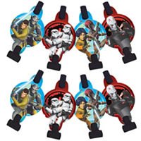 Star Wars Rebels Blow Outs 8 Count