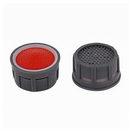 Trade Shop - Set 4 Pezzi Aeratore Per Rubinetto Bagno Cucina M24 20Mm Filtro Accessori 87993 -
