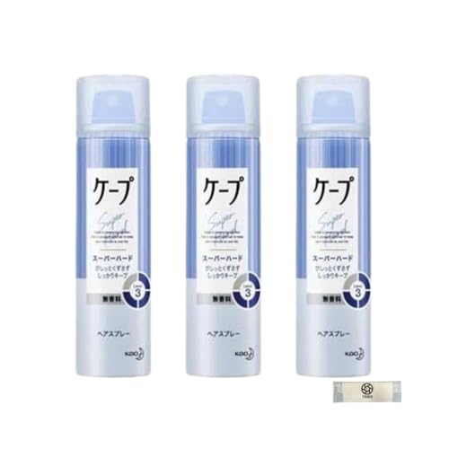 �P�[�v �X�[�p�[�n�[�h �w�A�X�v���[, ���̓z�[���h, Startingover0502 ���܂��t�� 3�Z�b�g