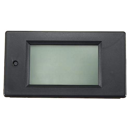 Compteur d'énergie voltmètre ampèremètre numérique CA 80-260V 100A LED