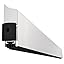 Gedotec Verlaagbare Vloerafdichting, Wit, 1 Stuk Deurafdichting Onder Automatisch 13 X 39 Mm Applique Lengte 830 In Te Korten Afdichting Voor Deuren Deurafdichting Windbescherming 2889147975