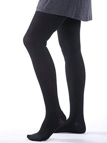 Image of Allegro 20-30 mmHg Microfiber 262 Thigh High Compression Hose, Comfortable Support Garments