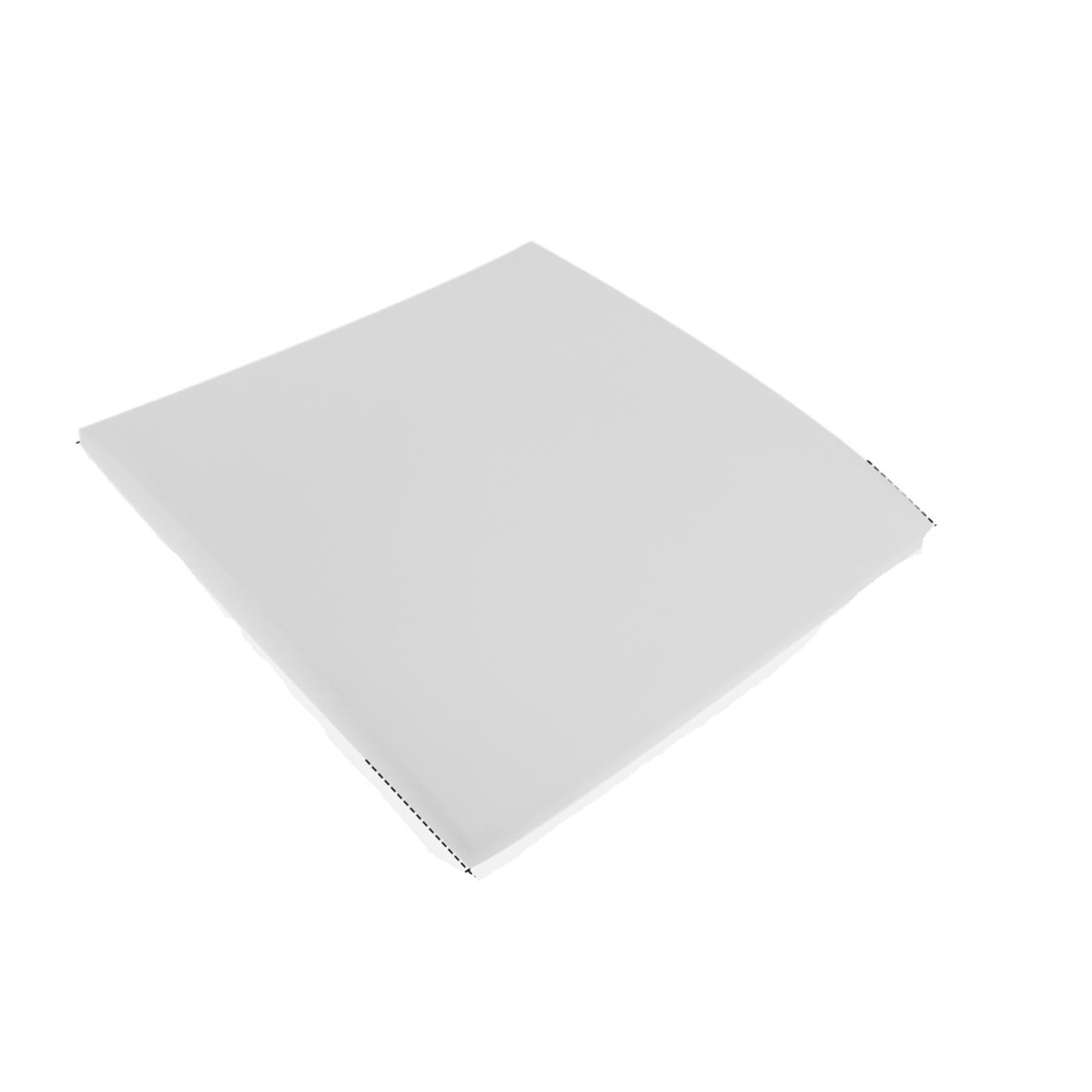 HEUchuan Foam Sofa Pad Support 3Pcs Couch Cushion Support High Density Sponge Under Sag Repair Pad Comfortable Sofa Furniture Accessory(White)