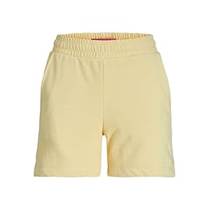 JACK & JONES Damen Jxalfa Hw Reg SWT Sn Shorts