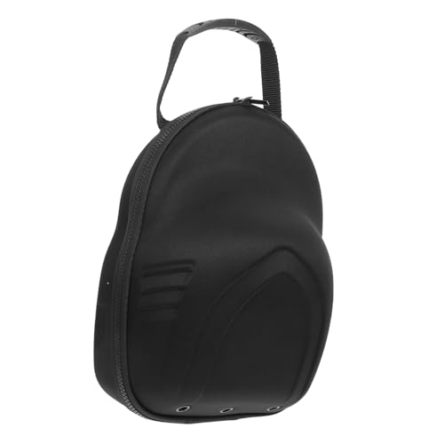 PRETYZOOM Baseball Hat Travel Case Portable Hat Organizer for Easy Storage High-strength Shell for Daily Commutes and Special Occasions