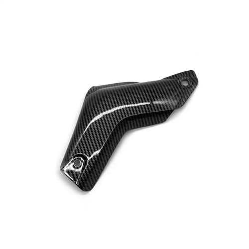 Cache d'échappement pour CBR1000RR 2004-2007 protection thermique look carbone