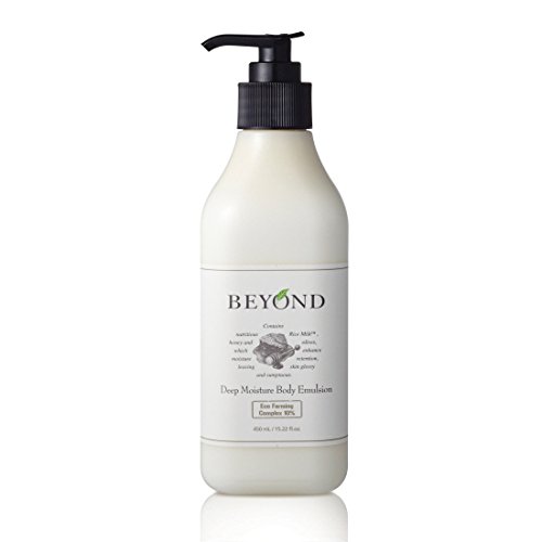 Beyond Deep Moisture Body Emulsion (450ml)