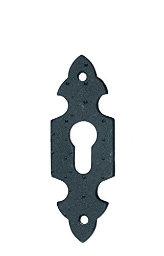 Imex El Zorro B-73071-B B-73071-B-Bocallave (Escudo, Placa de 120 x 40 mm)