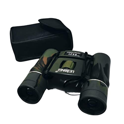 Binoculo Portatil 8x21 Le2050