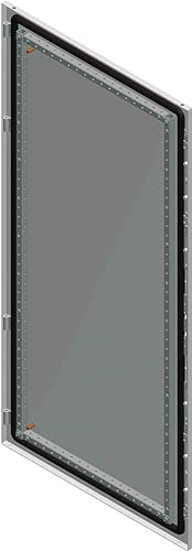 2 puertas ciegas SF/SM 1800x400 anti poussière pour armoire atelier