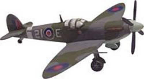 Osborn Models HO Scale Spitfire IX Aircraft Complete Kit #RRA1075