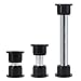 Tektall Front End Bushing Control Arm Bushing Sleeve Repair Kit for Club Car Precedent 2004-up Golf Cart, # 102288101 1029562-01 102287701 1102287601