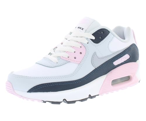 Image of Nike Kid's Air Max 90 LTR Sneaker