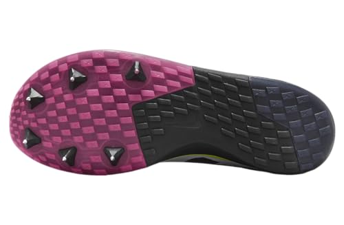 Nike Zoom Rival XC 6 Men's Cross-Country Spikes 'Volt Hyper Pink' (DX7999-700) - Size 11.52