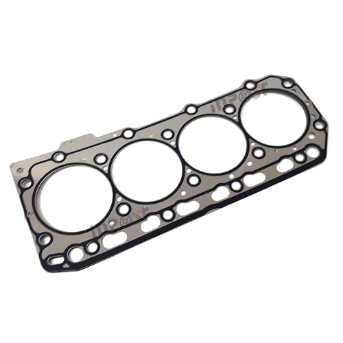 Image of INPOST 33-5056 Metal Head Gasket Compatible with Thermo King TK486 TK486V Yanmar TK486V Cylinder Head Gasket