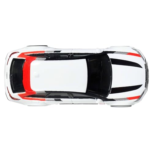 Hot Wheels Premium Car Culture JBK51 1:64 Scale Die-Cast Mazda RX3 Wagon Fast Wagons Vehicle with Real Riders Wheels