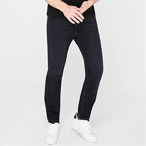 Image of Diesel Mens 2019 D-strukt | Medium waist slim fit with stretch denim comfort