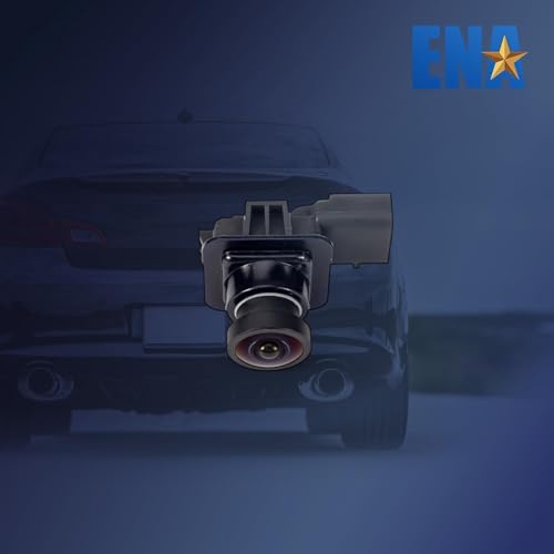 Image of ENA Rear View Backup Camera Compatible with Ford 2011 2012 2013 2014 2015 Explorer 2.0L 3.5L Park Assist Reverse Camera Replacement for BB5Z-19G490-A EB5Z-19G490-A