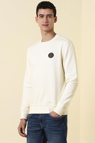 Image of Allen Solly Men Sweatshirt
