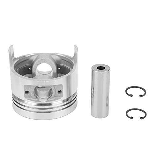 Kit de pistones motor 186FA para reparar motocultores y generadores en el campo